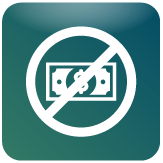 We do not collect a security deposit nor do we charge an administration fee at time of rental