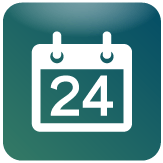We maintain office and access hours seven days a week 24 hour access is available