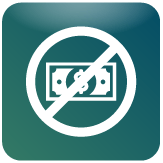 We do not collect a security deposit nor do we charge an administration fee at time of rental.
