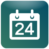 We maintain office and access hours seven days a week. 24-hour access is available.