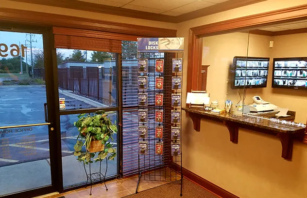 aaa self storage south elgin office