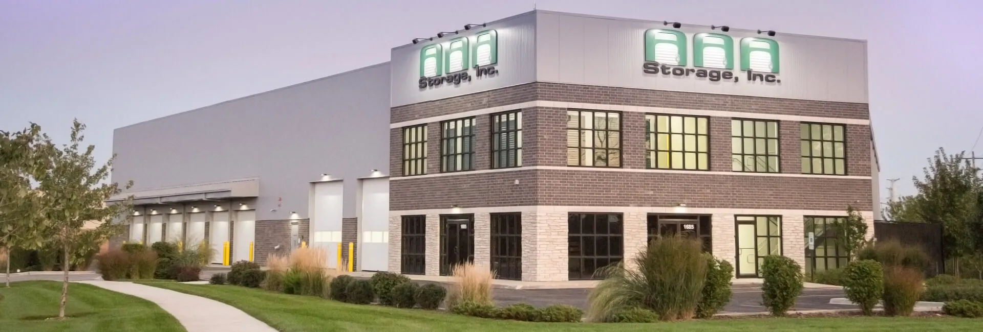 AAA Storage Units Facility Near Me Indoor Storage