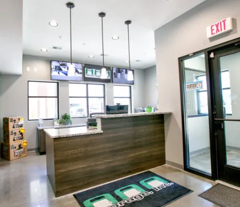 aaa self storage ankeny office